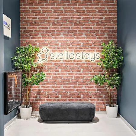 Stella Galata Отель *